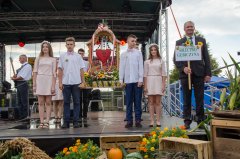 Losowe zdjęcie pochodzące z galerii wydarzenia: DOŻYNKI GMINNE 2018